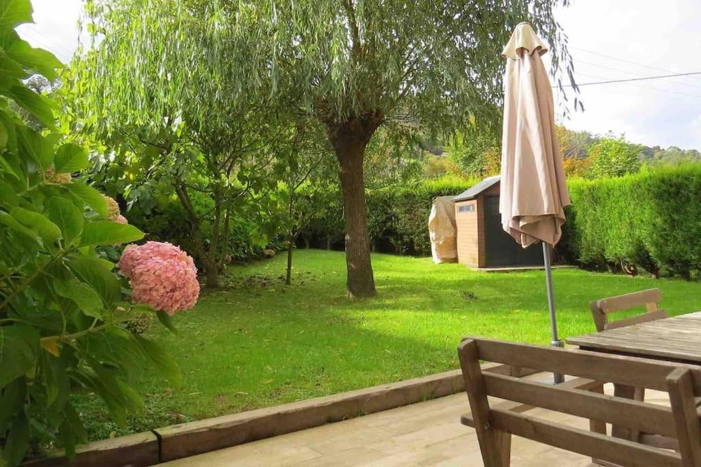 Apartamento En Cantabria, 트레세노 외부 사진
