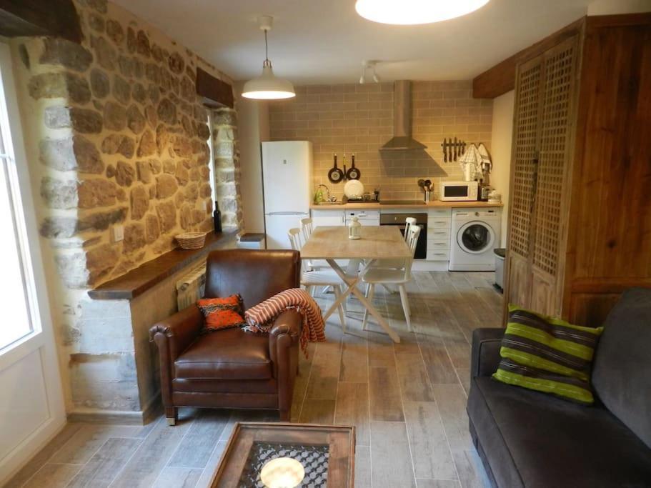 Apartamento En Cantabria, 트레세노 외부 사진