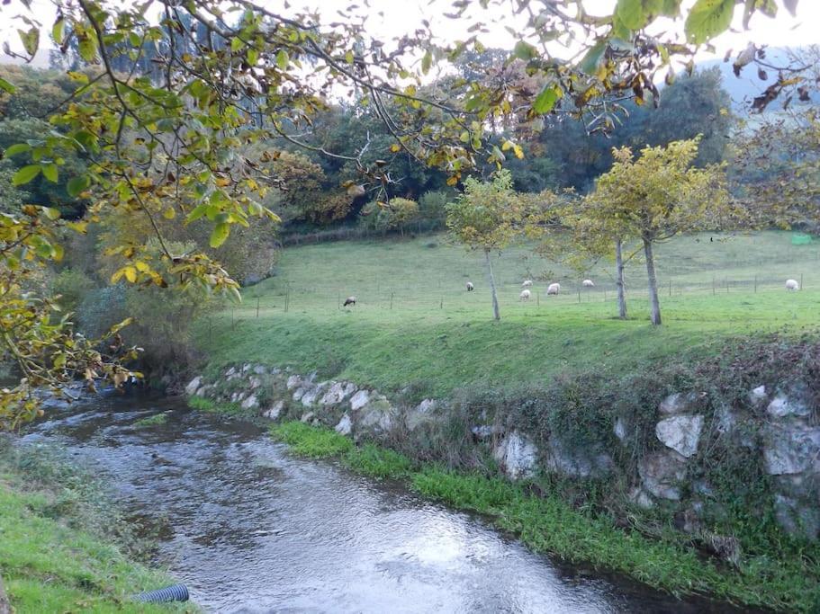Apartamento En Cantabria, 트레세노 외부 사진