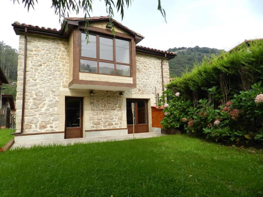 Apartamento En Cantabria, 트레세노 외부 사진