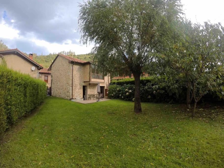 Apartamento En Cantabria, 트레세노 외부 사진