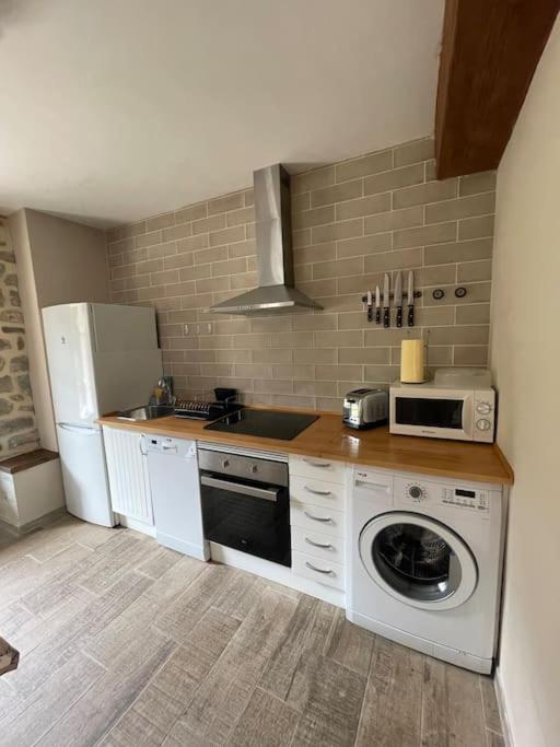 Apartamento En Cantabria, 트레세노 외부 사진