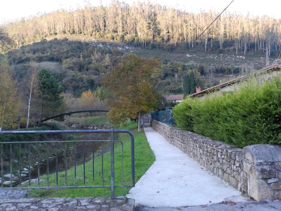 Apartamento En Cantabria, 트레세노 외부 사진