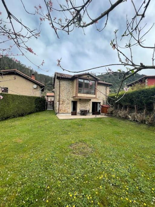 Apartamento En Cantabria, 트레세노 외부 사진