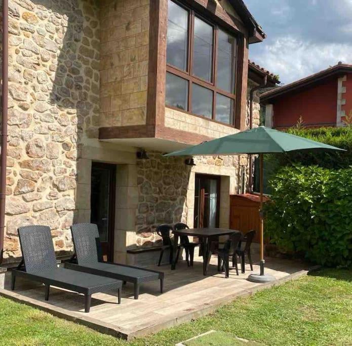 Apartamento En Cantabria, 트레세노 외부 사진