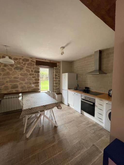 Apartamento En Cantabria, 트레세노 외부 사진