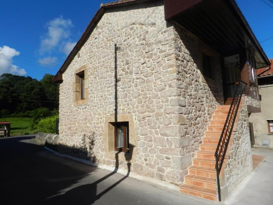 Apartamento En Cantabria, 트레세노 외부 사진
