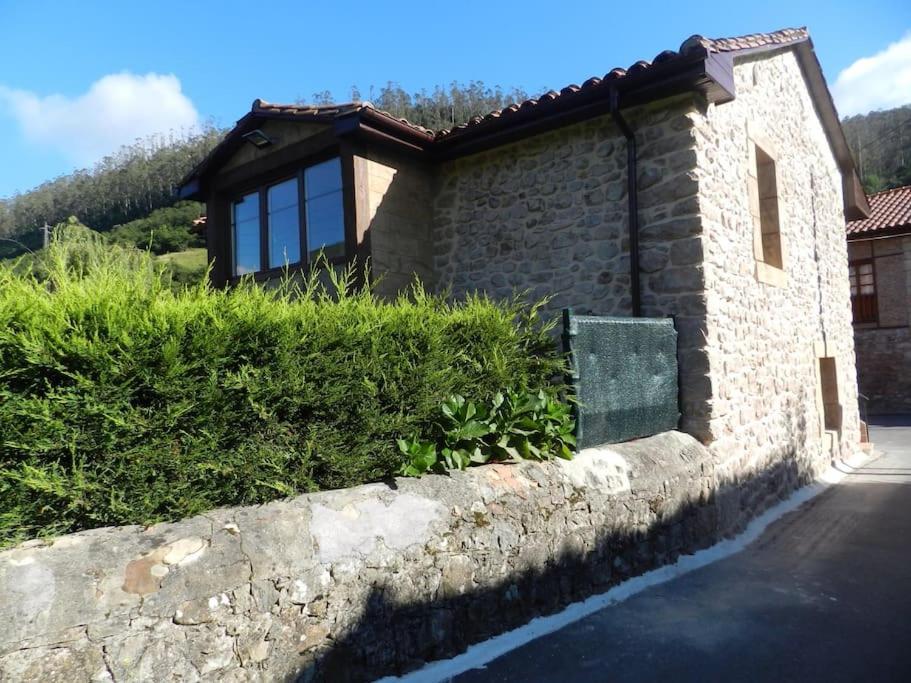 Apartamento En Cantabria, 트레세노 외부 사진