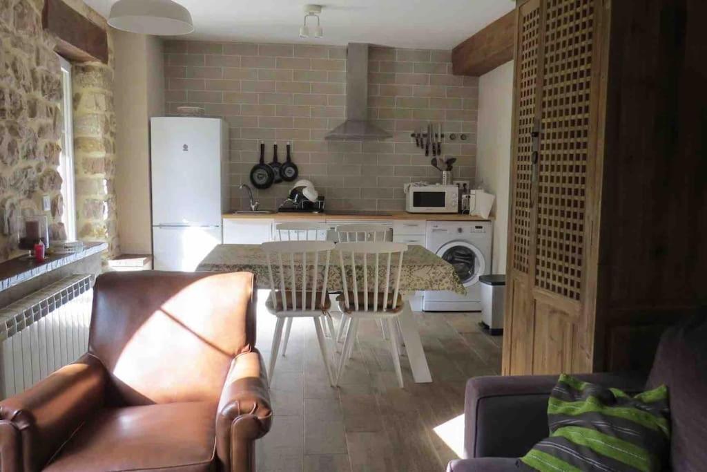 Apartamento En Cantabria, 트레세노 외부 사진
