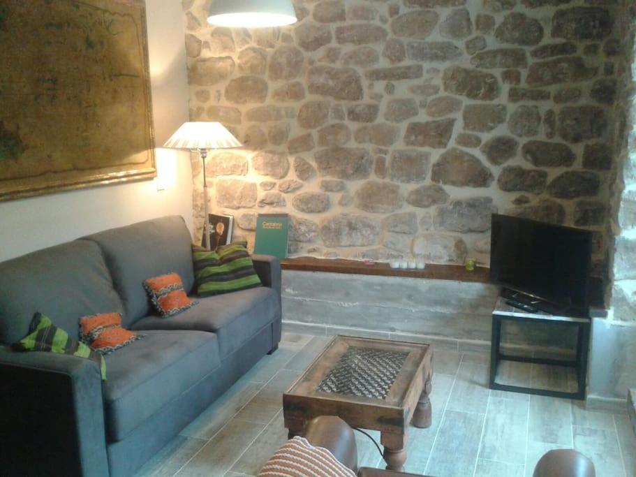 Apartamento En Cantabria, 트레세노 외부 사진