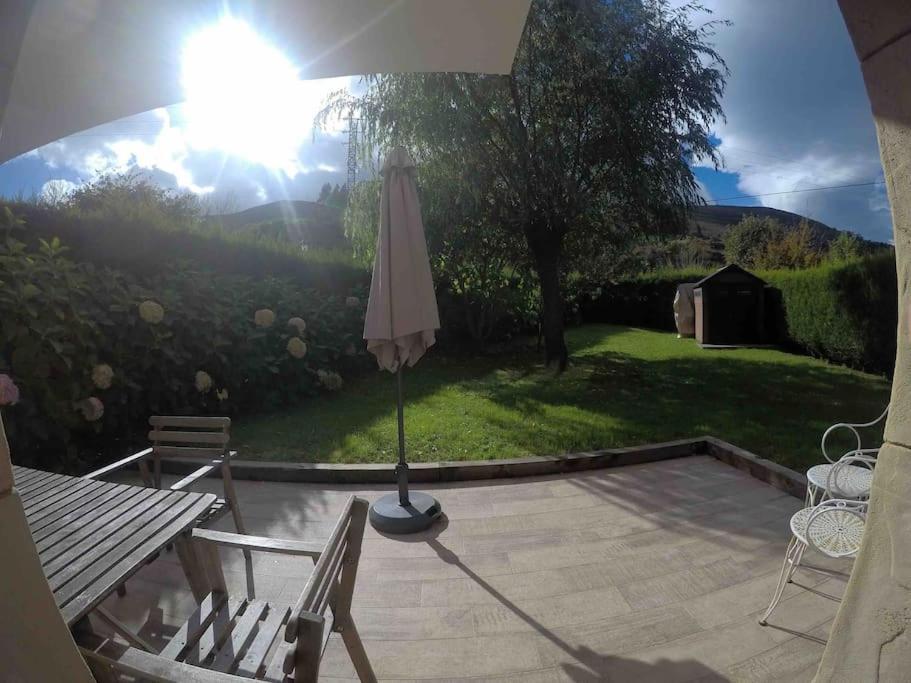 Apartamento En Cantabria, 트레세노 외부 사진