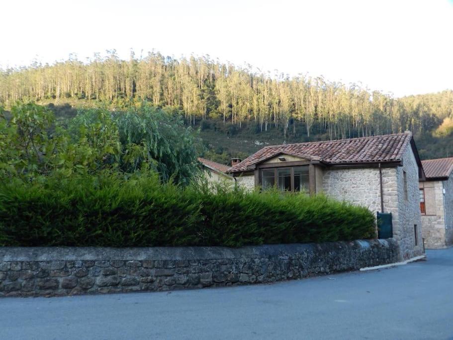 Apartamento En Cantabria, 트레세노 외부 사진